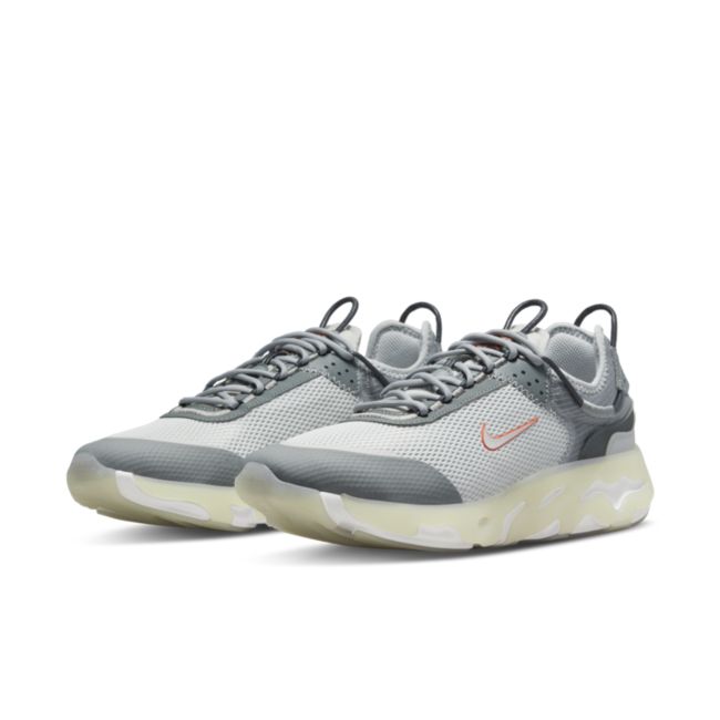 Sneakers og sko Nike Nike React Live Men's Running Shoes - Grey Grå | DR8614-001, 1