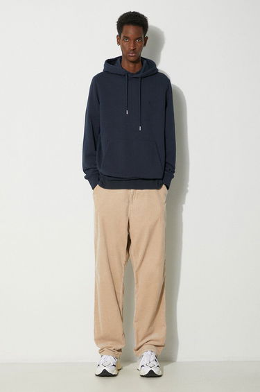 Sweatshirt WOOLRICH Sweatshirt With Hood Blå | CFWOSW0224MRUT3684, 1