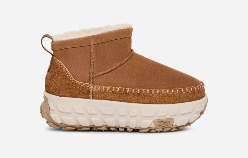 Sneakers og sko UGG Venture Daze Ultra Mini Boot Brun | 1164730-CHE, 0