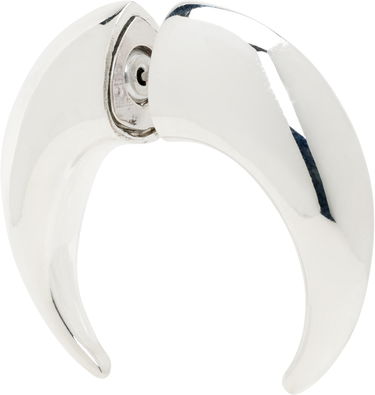Øreringe Marine Serre Marine Serre Regenerated Tin Single Earring Metalisk | UJW017A RMET0001, 1