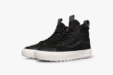 Sneakers og sko Vans SK8-Hi MTE Sort | VN0007QABLK1, 1