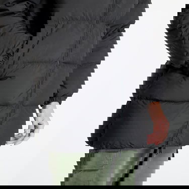 Parka Tommy Hilfiger Essential Down Parka Jacket Black Sort | DM0DM20466 BDS, 2