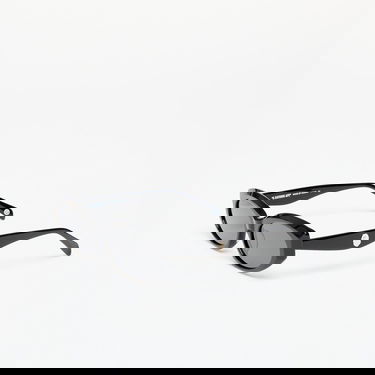 Solbriller BAPE A BATHING APE Sunglasses 12 Black Universal Sort | 001GLK701332M BLK, 1
