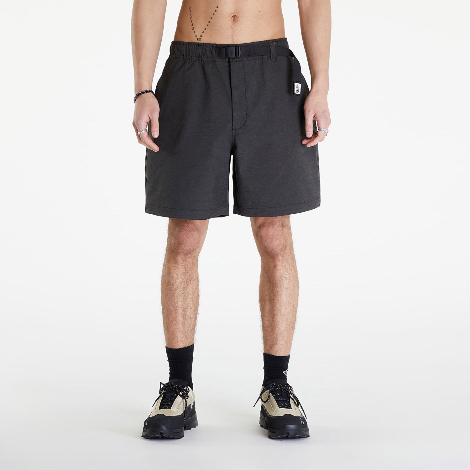 Shorts The North Face M66 Tek Twill Short TNF Black Sort | NF0A870KJK31, 0