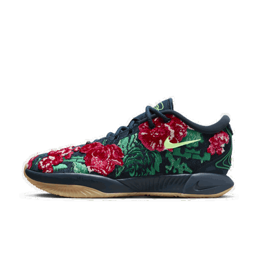 Sneakers og sko Nike LeBron 21 Premium "Father of Pearl" - Grandma's Couch Pack Flerfarvet | FV7275-400, 3