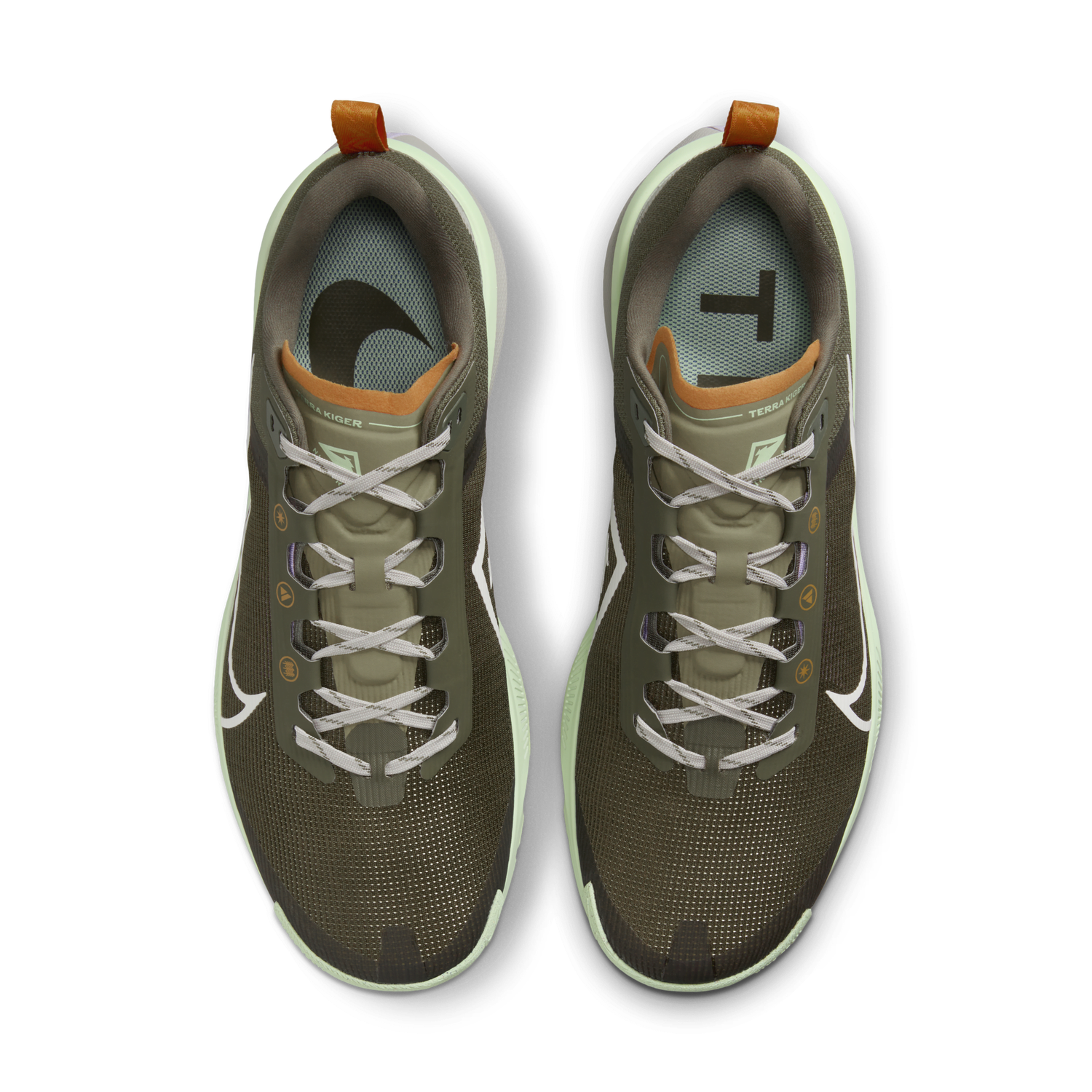 Sneakers og sko Nike Kiger 9 Grøn | DR2693-201, 1