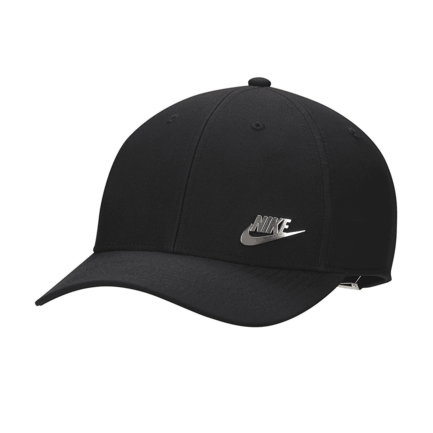Kasket Nike Dri-FIT Club Sort | FB5371-010, 0