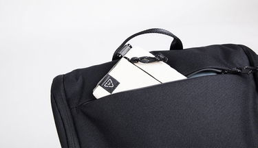 Rygsæk Doughnut Pathfinder Backpack Sort | D340-0003-F, 5