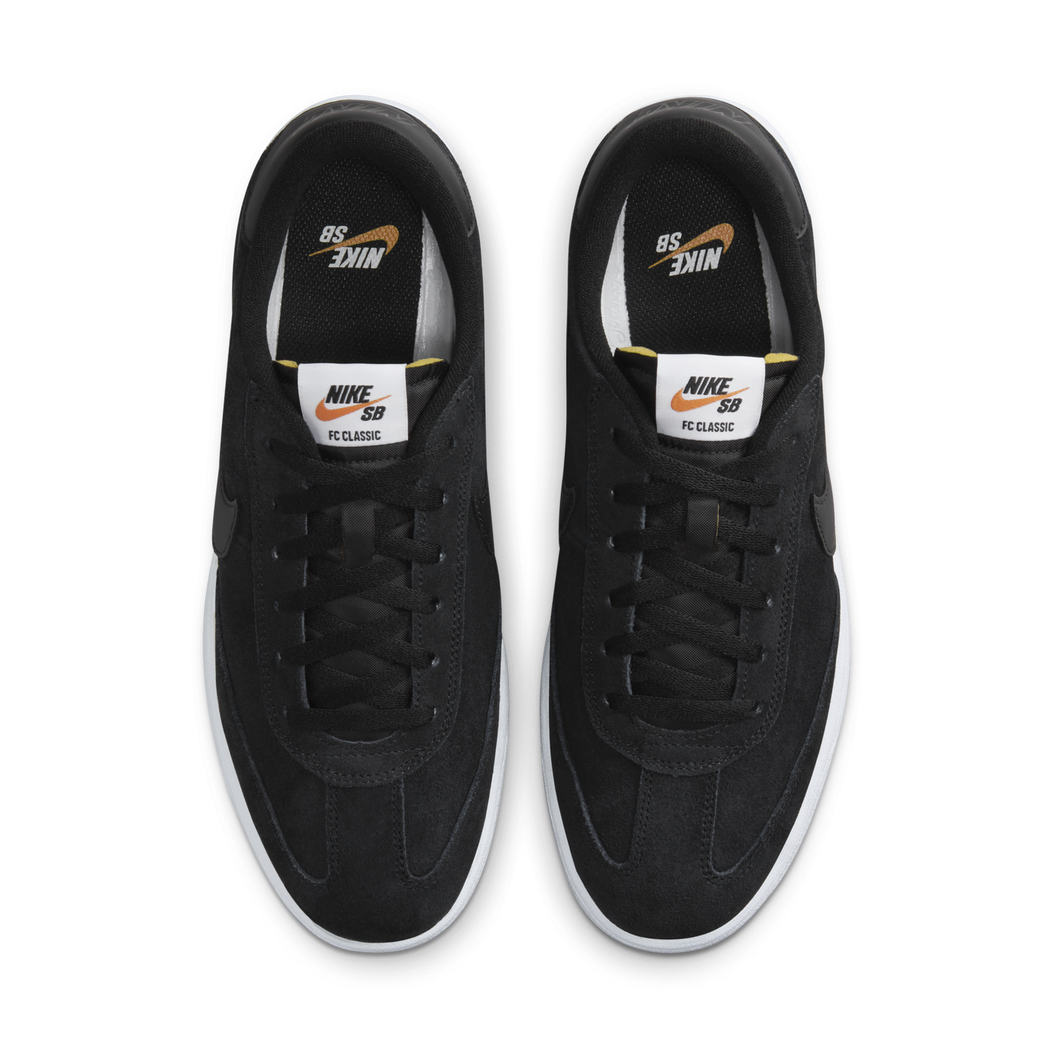 Sneakers og sko Nike SB FC Classic Sort | 909096-001, 1