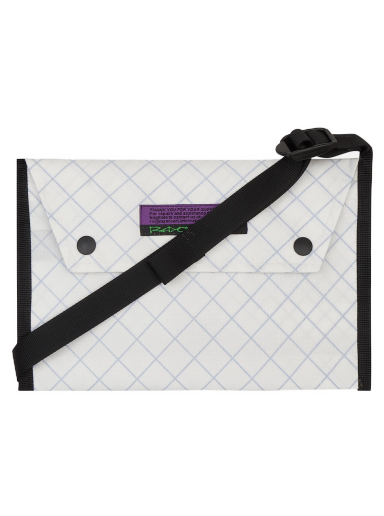 Skuldertaske Rayon Vert Internship Sacoche Bag Hvid | RVS1-BG11 WHITE