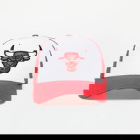 Chicago Bulls Team Colour A-Frame Trucker Cap