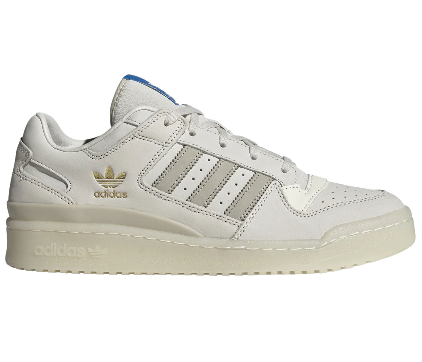 Sneakers og sko adidas Originals Forum Low Talc Sesame Grå | HQ1506, 0