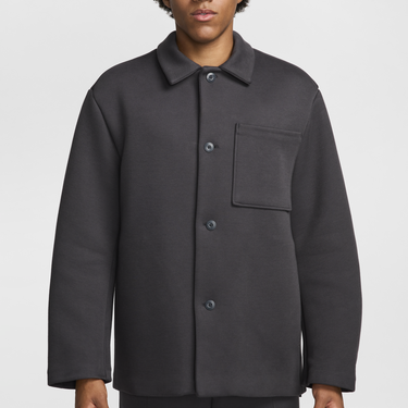 Jakke Nike Tech Shacket Sort | FZ7566-060, 3