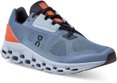 Sneakers og sko On Running Cloudstratus Blå | 39.99213, 3