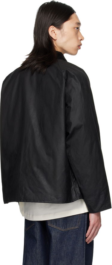 Jakke Barbour Wax Jacket Sort | MWX1678BK91, 2