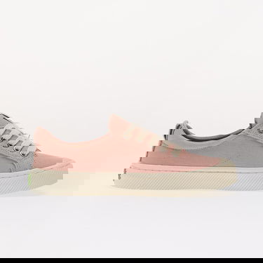 Sneakers og sko Cariuma M Oca Low Rose Red Lyserød | 100103R02 M, 2
