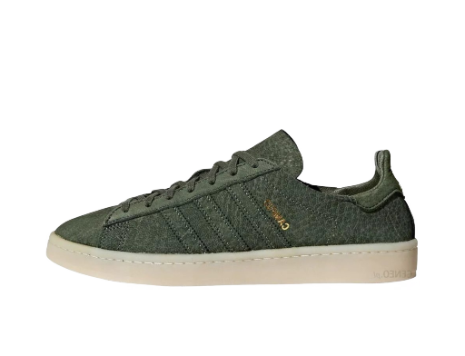 Sneakers og sko adidas Originals Campus "Crafted Pack" Grøn | BW1249