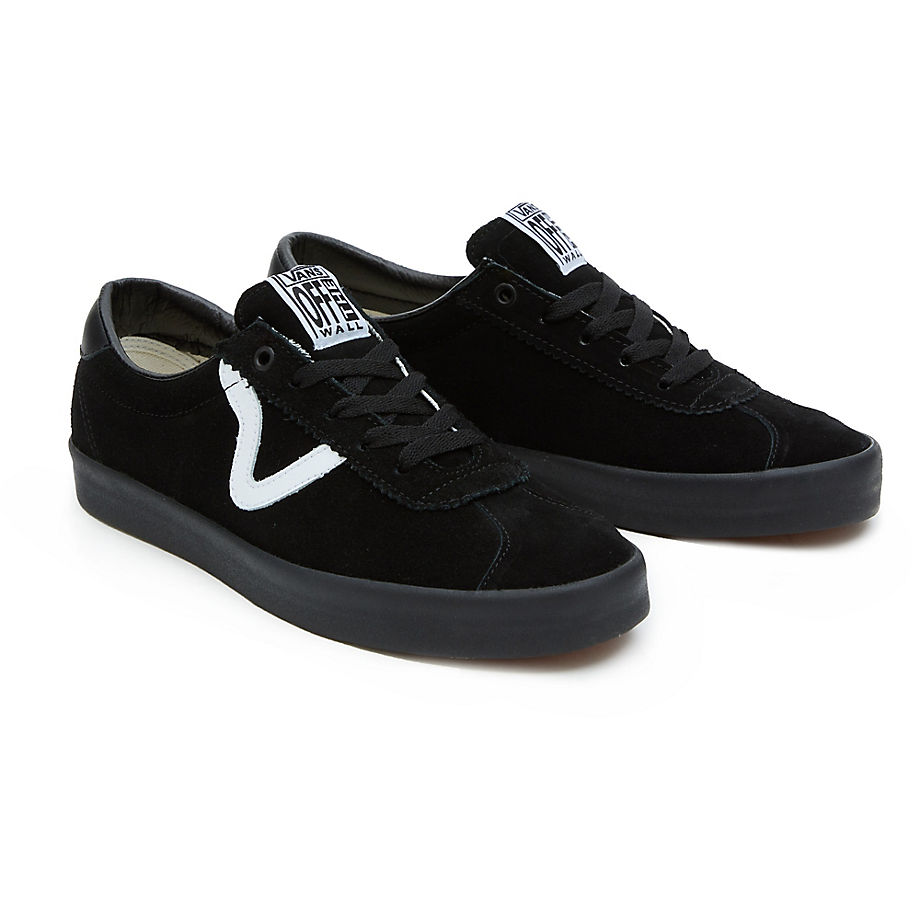 Sneakers og sko Vans Sport Low "Black" Sort | VN000CQRBKA, 1
