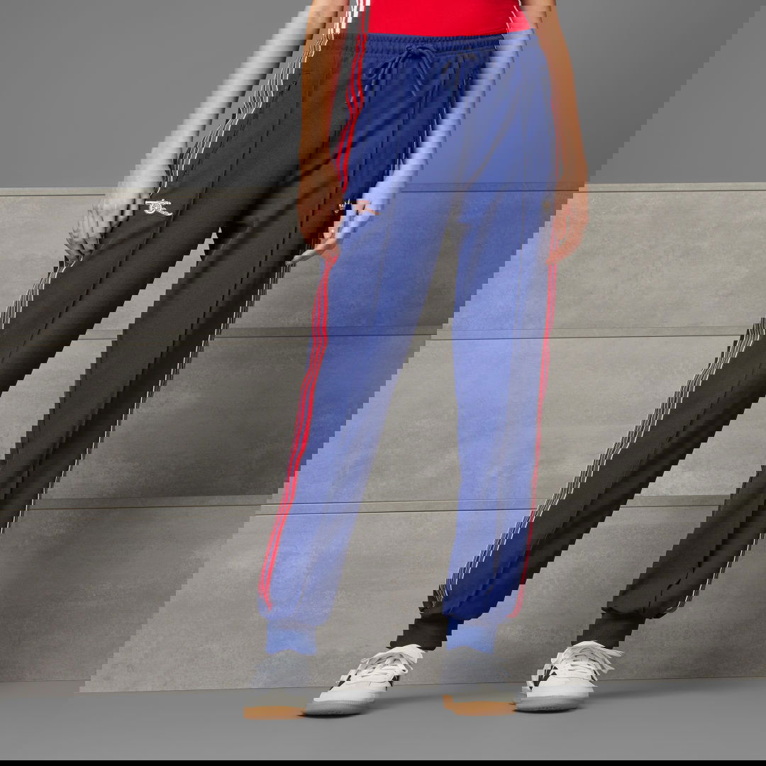 Joggingbukser adidas Performance Arsenal Terrace Icons Track Pants Blå | JF0551, 0