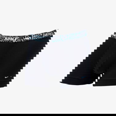 Undertøj og sokker Nike Dri-FIT Everyday Cotton Stretch Trunk 3-Pack Sort | 0000KE1008-L50, 4