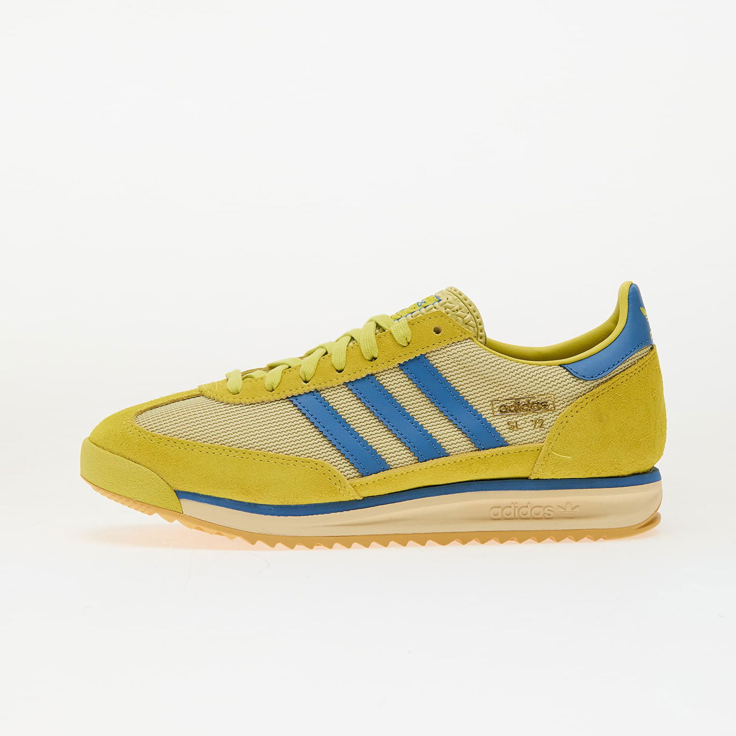 Sneakers og sko adidas Originals SL 72 RS Gul | JH5101, 0