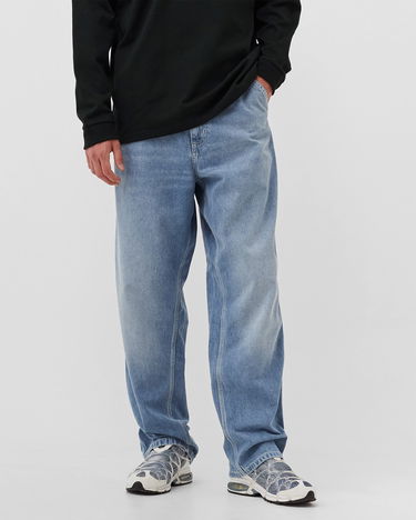 Jeans Carhartt WIP Simple Pant Mørkeblå | I022947.01ZO, 2