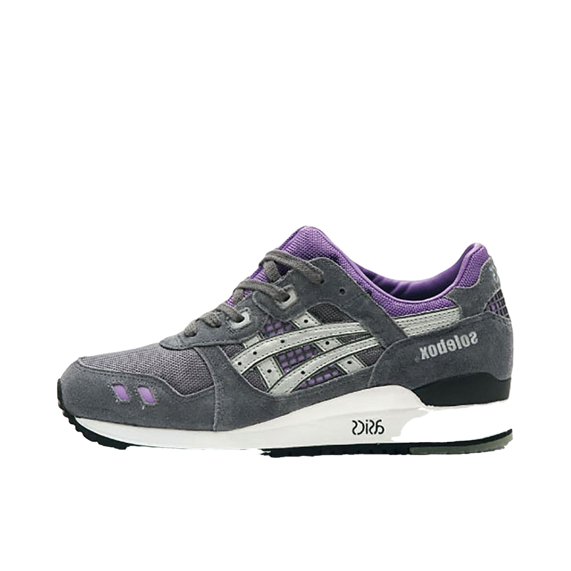 Sneakers og sko Asics Gel-Lyte III Solebox the Sun Grå | HQ80Q-7593