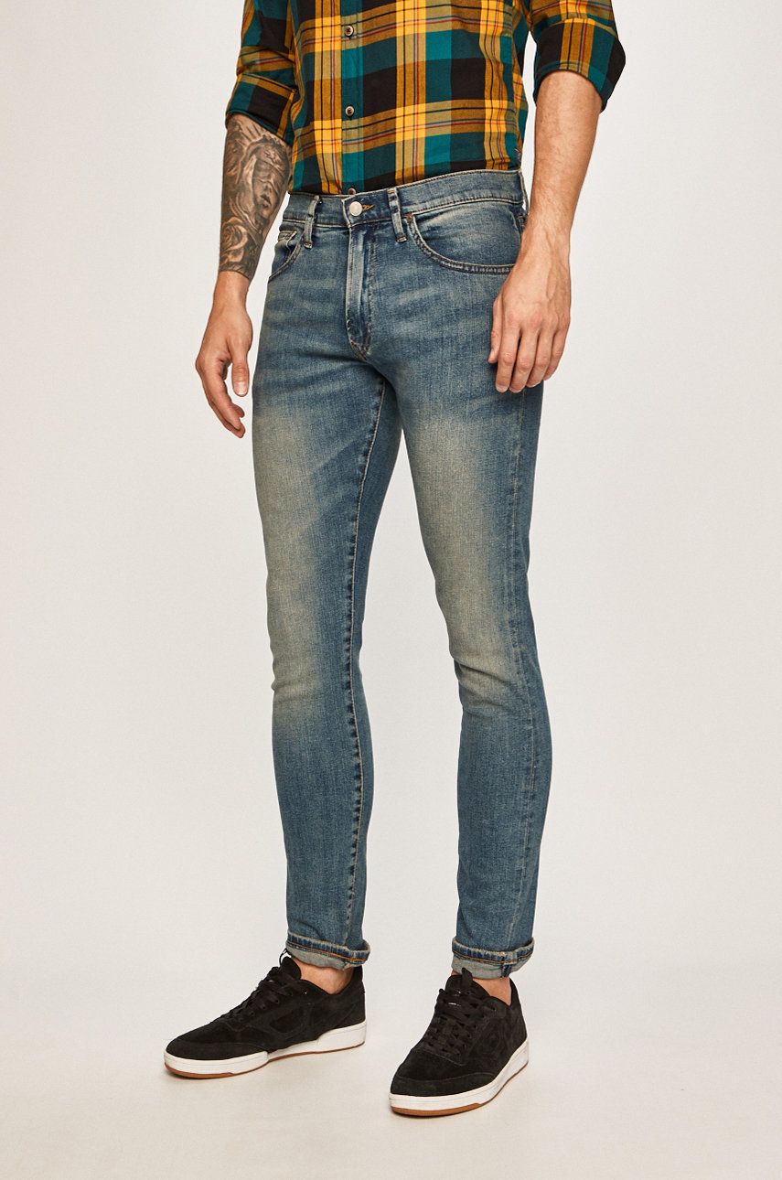 Jeans Polo by Ralph Lauren The Sullivan Slim Jeans Blå | 710613950026, 0