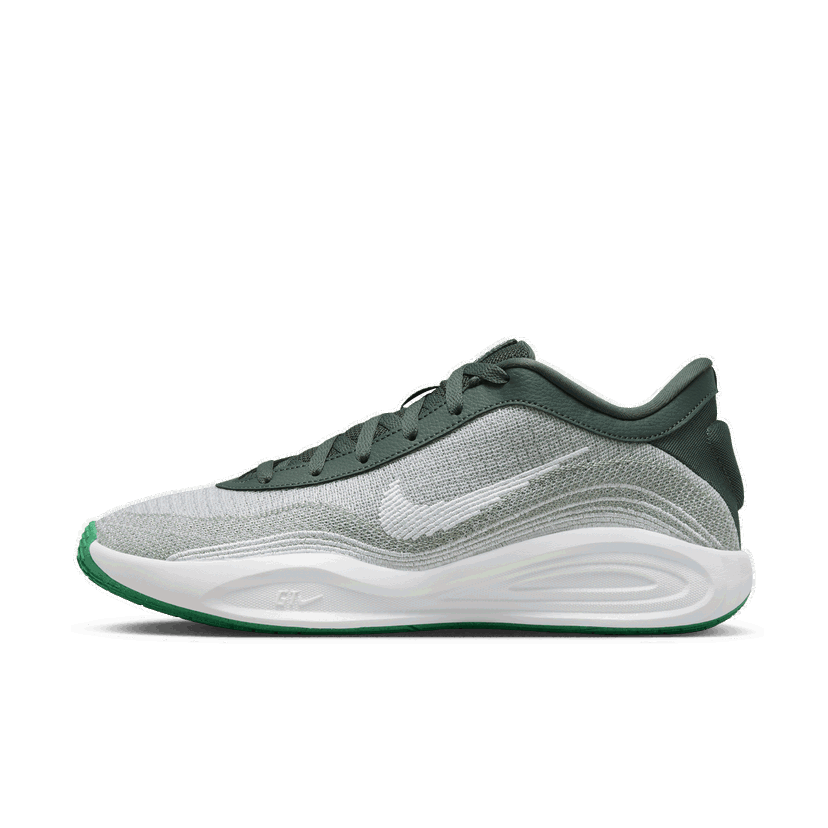 Basketball Nike G.T. Hustle Academy Grøn | FJ7791-300