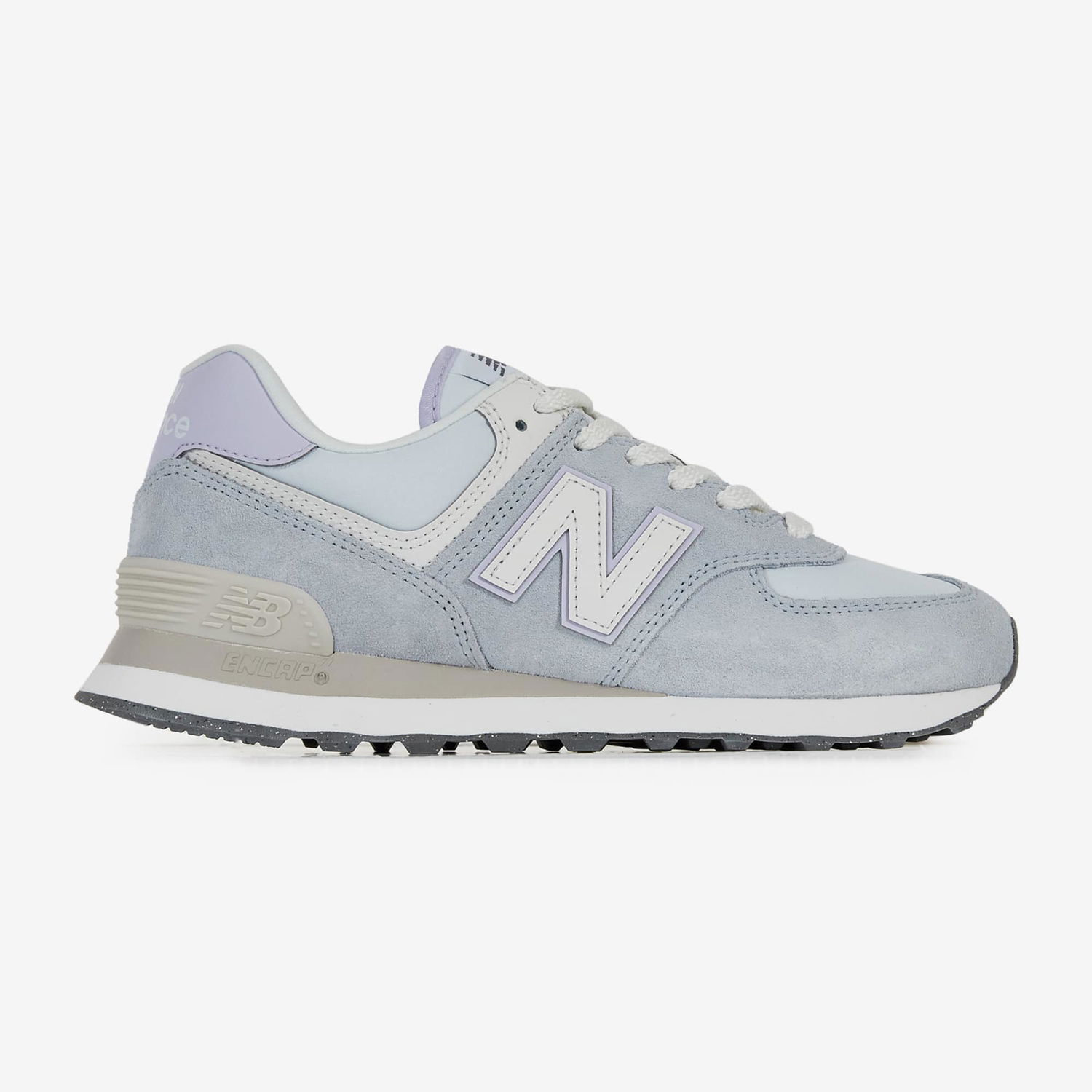Sneakers og sko New Balance 574 "Violet" Lilla | WL574AG2, 0