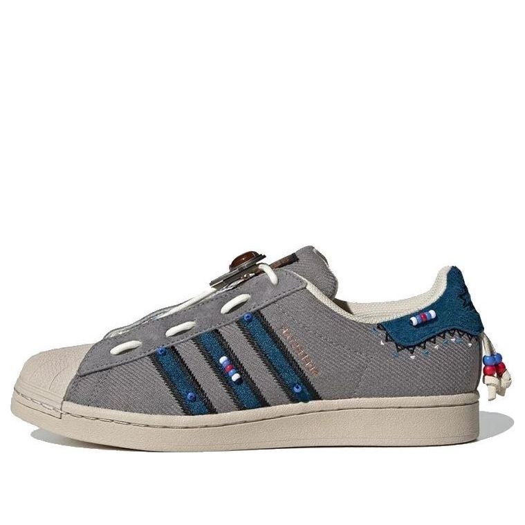 Sneakers og sko adidas Originals Superstar Grå | S29064