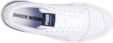Sneakers og sko Puma Ralph Sampson Low Hvid | 370846-02, 2