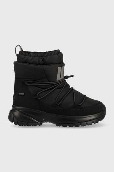Sneakers og sko UGG W Yose Puffer Sort | 1131978.BLK, 0