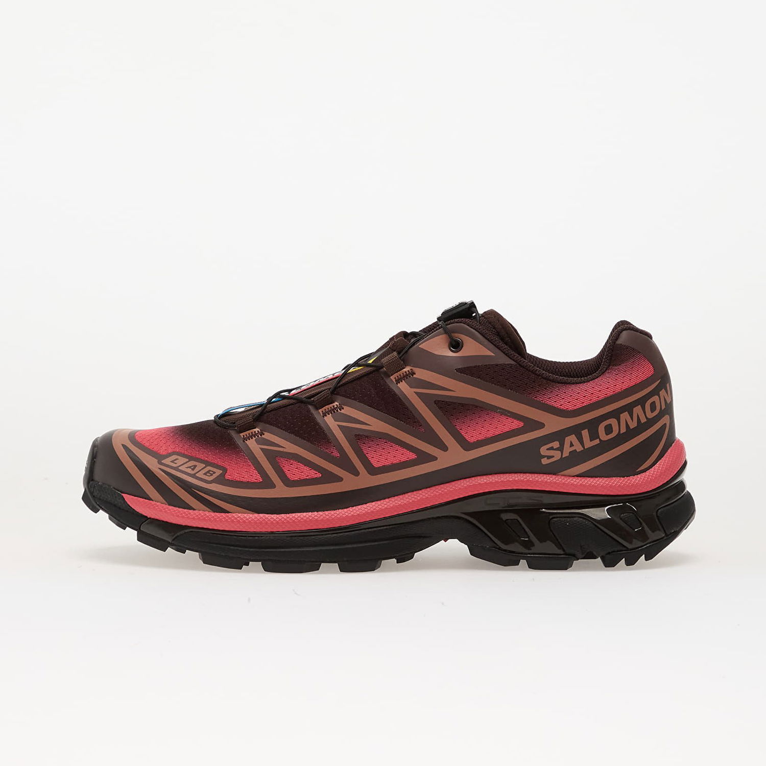 Sneakers og sko Salomon XT-6 Skyline Brun | L47876800, 0