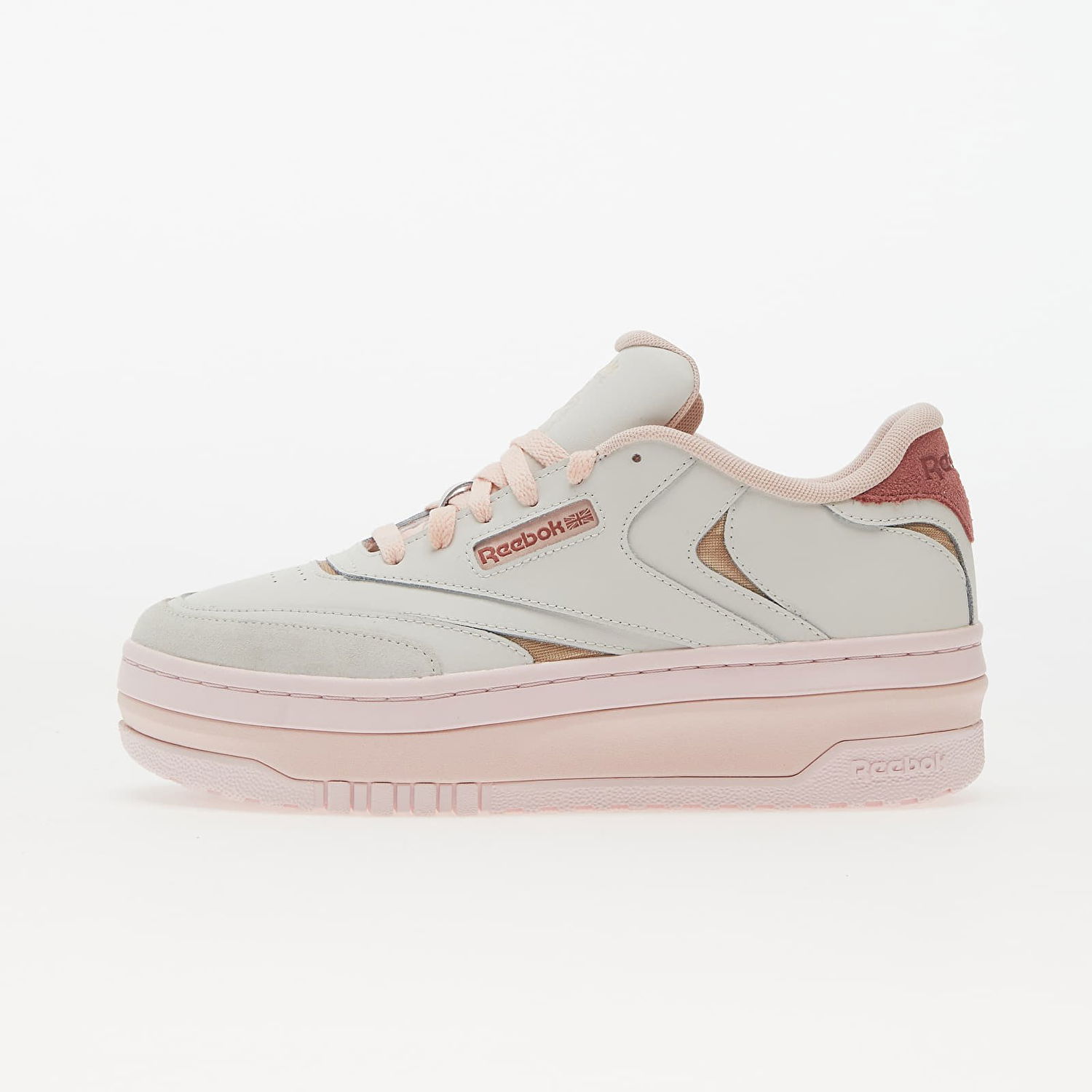 Sneakers og sko Reebok Club C Extra Lyserød | 100070180, 0