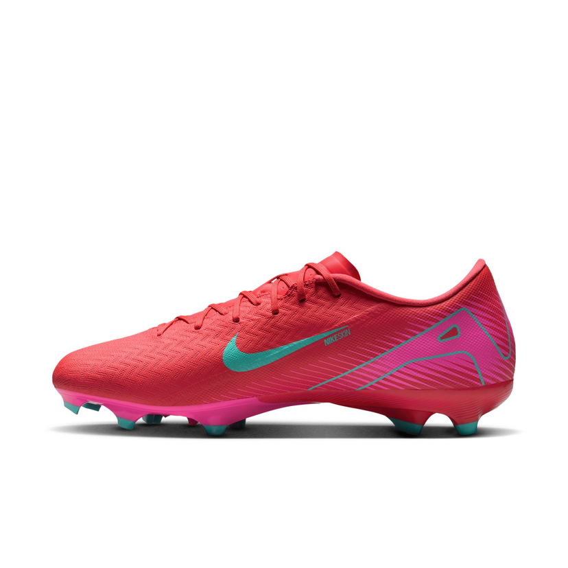 Sneakers og sko Nike Zoom Vapor 16 Academy FG/MG Rød | FQ8374-800