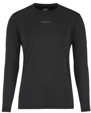 T-shirt Craft Craft ADV Essence Long Sleeve T-Shirt Sort | 1914793-999000, 0