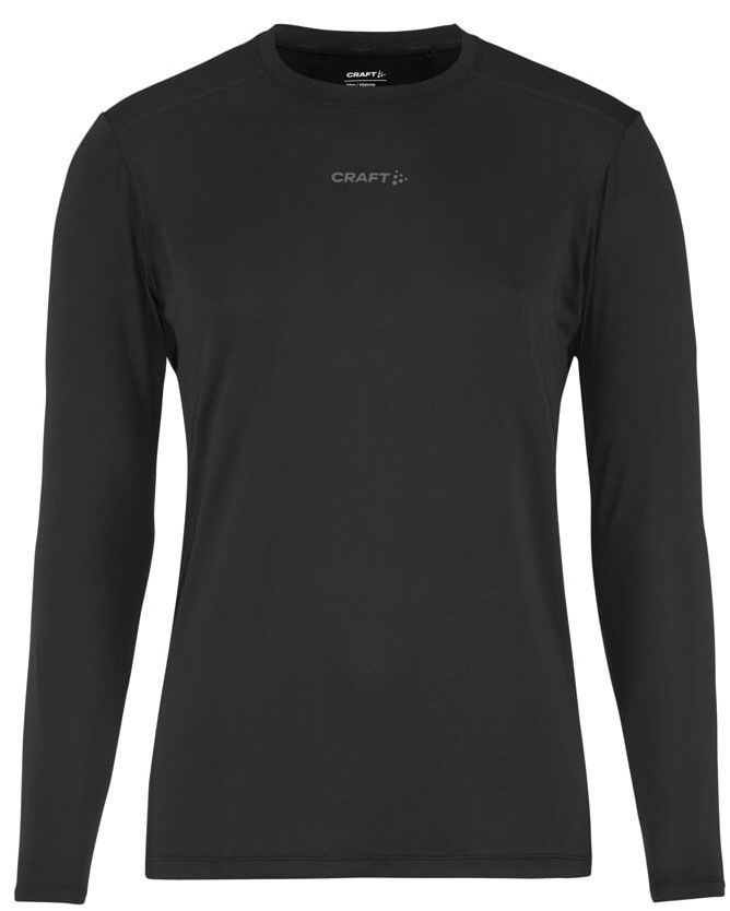 T-shirt Craft Craft ADV Essence Long Sleeve T-Shirt Sort | 1914793-999000