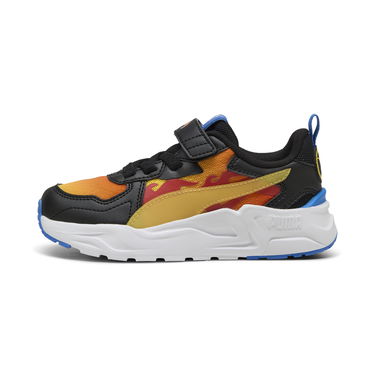 Sneakers og sko Puma PUMA x HOT WHEELS™ Trinity Lite Flerfarvet | 401407_01, 0