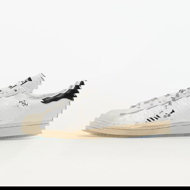Sneakers og sko adidas Originals x Taegeukdang Superstar Hvid | HQ3612, 0