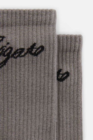 Sokker AXEL ARIGATO Zone Socks Grå | X2247003, 3