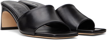 Tilbehør Aeyde Aeyde Jeanie Heeled Sandals Sort | A11-HS-GLIS55TB35-SS24-800-007, 3