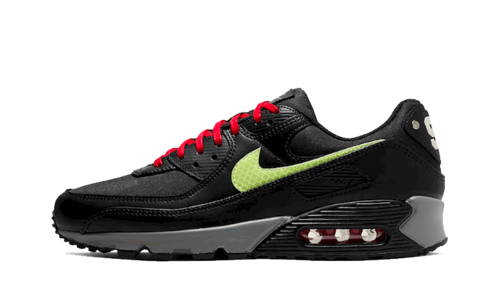 Sneakers og sko Nike Air Max 90 Sort | CW1408-001, 0