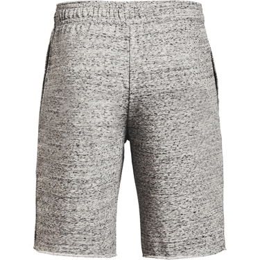 Shorts Under Armour Rival Terry Grå | 1361631-112, 3