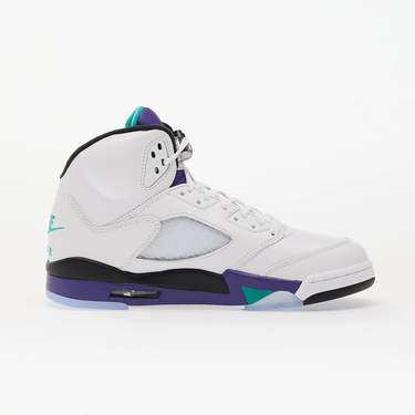 Sneakers og sko Jordan Air Jordan 5 OG "Grape" 2025 Hvid | HQ7978-100, 4