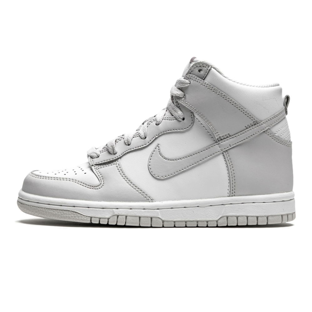 Sneakers og sko Nike Dunk High GS "Vast Grey" Grå | DB2179-101, 0