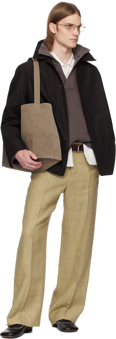 Parka OUR LEGACY Our Legacy Lead Jacket Sort | M2252LB, 3