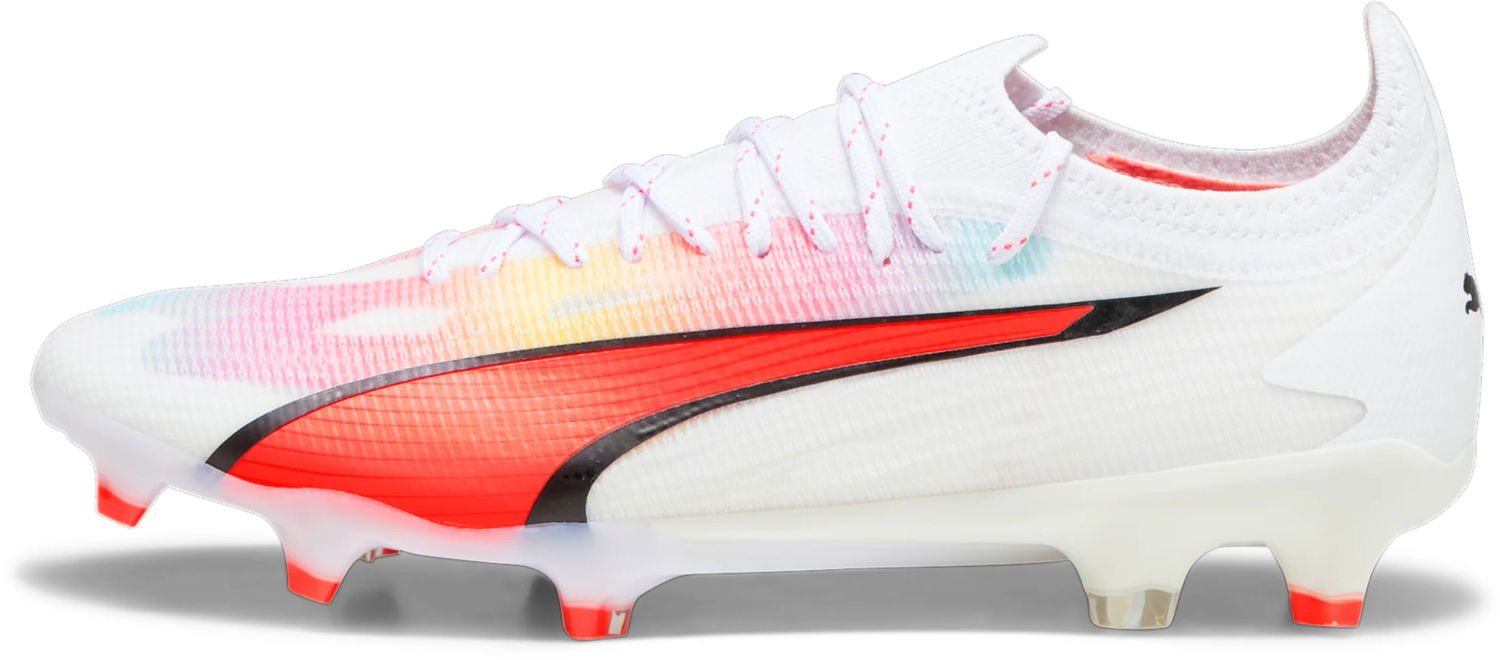 Sneakers og sko Puma ULTRA ULTIMATE FG/AG Hvid | 107507-01, 0