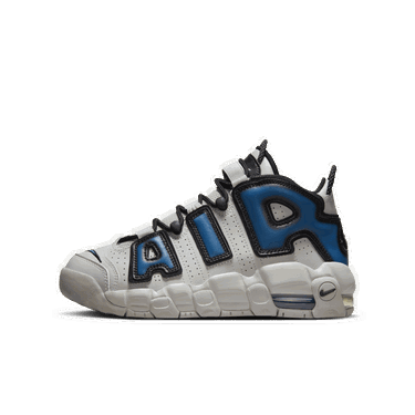 Sneakers og sko Nike Air More Uptempo GS Blå | FJ1387-001, 2