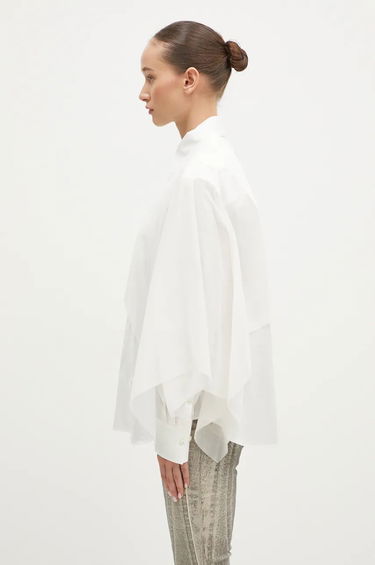 Skjorte UNDERCOVER Regular Shirt Hvid | UC2D1402, 1